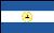 Flag: Nicaragua